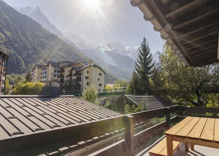 Chalet Marguerite By Brennus Chamonix