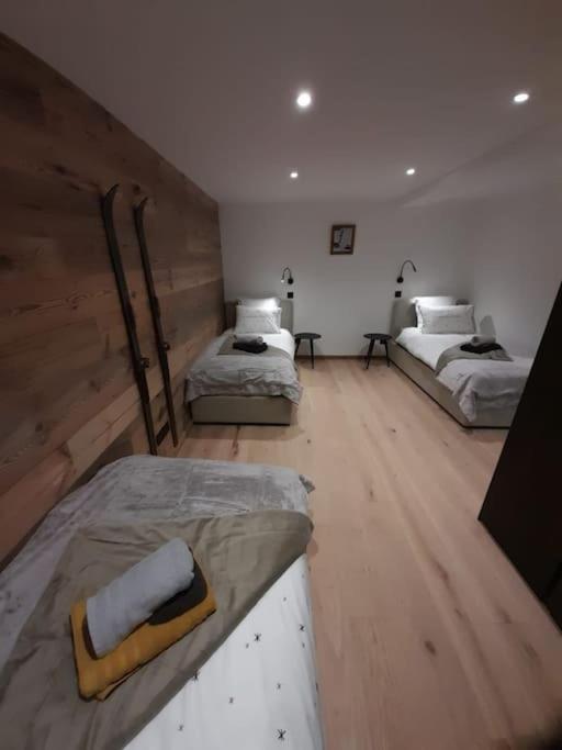 Chalet Marguerite By Brennus Chamonix